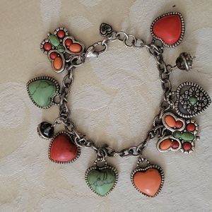 Brighton charm bracelet
